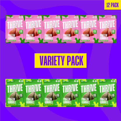 PROTEIN CANDY VARIETY PACK