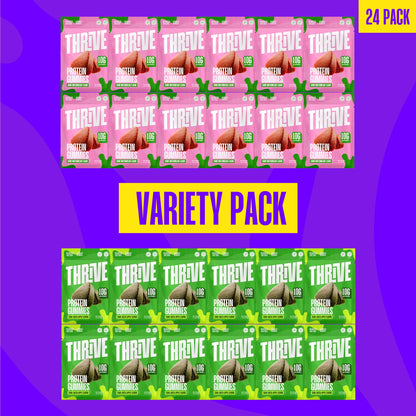 PROTEIN CANDY VARIETY PACK