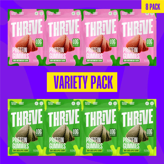 PROTEIN CANDY VARIETY PACK